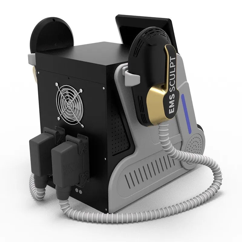 Desktop Dual Handle Magnetic Fitness, Beauty, Body Enhancement, Vest Line Beauty Salon for Use