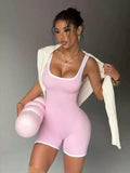 Bodysuit Womens Athleisure Body-Shaper