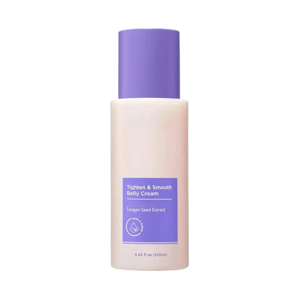 Postpartum Abdomen Firming Cream Stretch Marks Repair Essence Tightening Loose Skin Anti-Wrinkle Body Cream for Belly Smoothing
