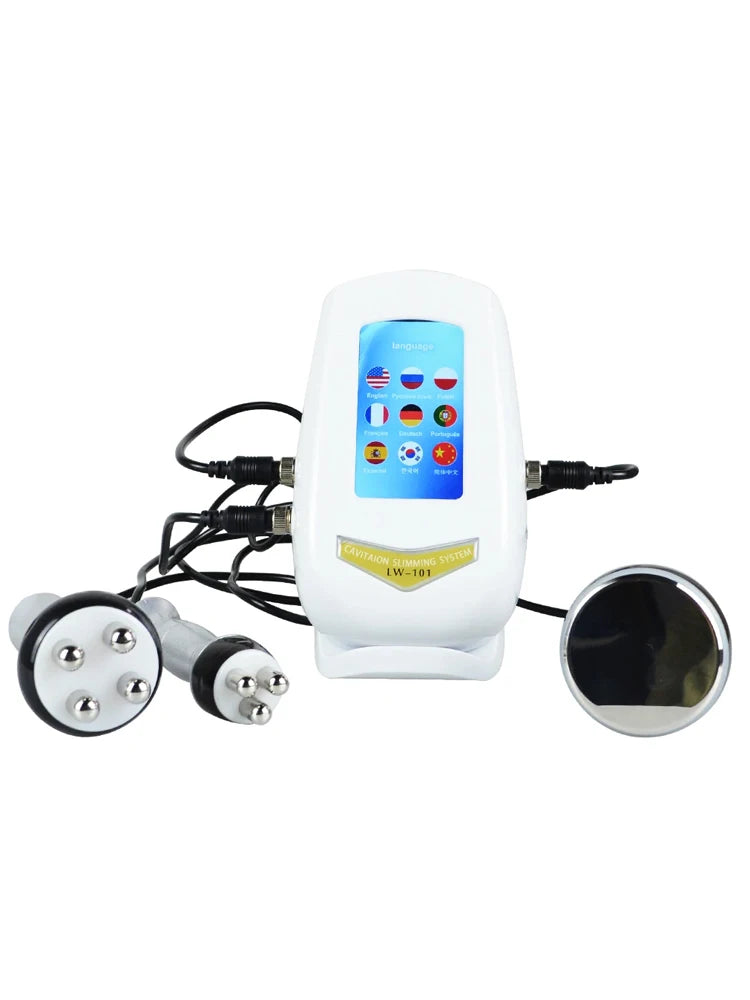 ✨ Three-in-One Body Beauty Equipment! ✨