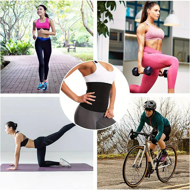 Women's Sauna Sweat Waist Trainer