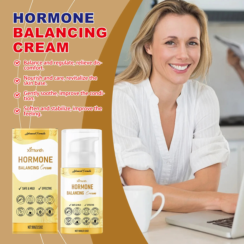 Nourishing Wellness Body Cream 🌸