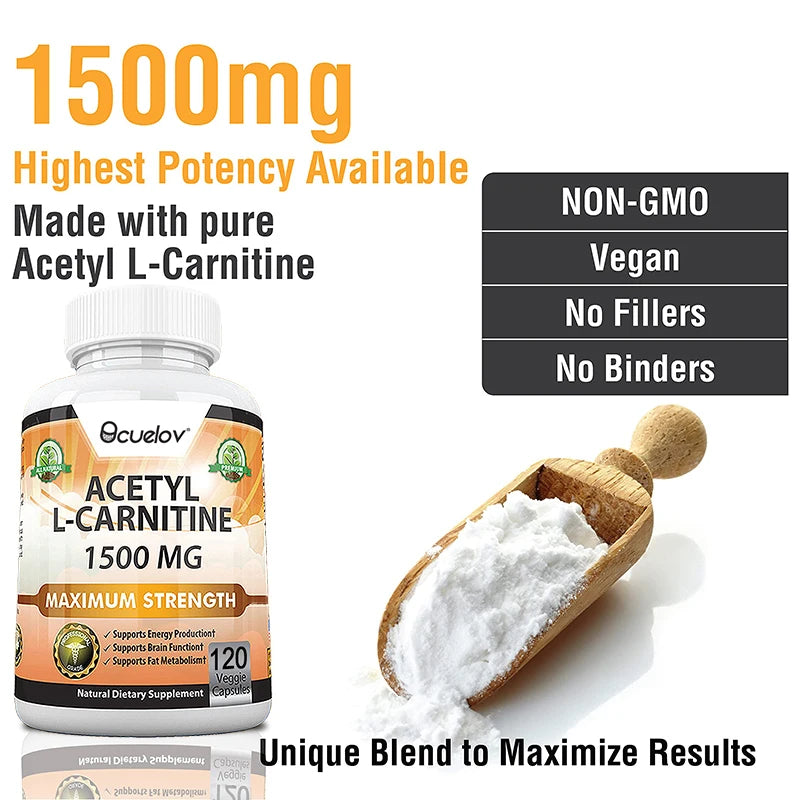 Unisex energy & nutritional support supplement. Formulated for active lifestyles