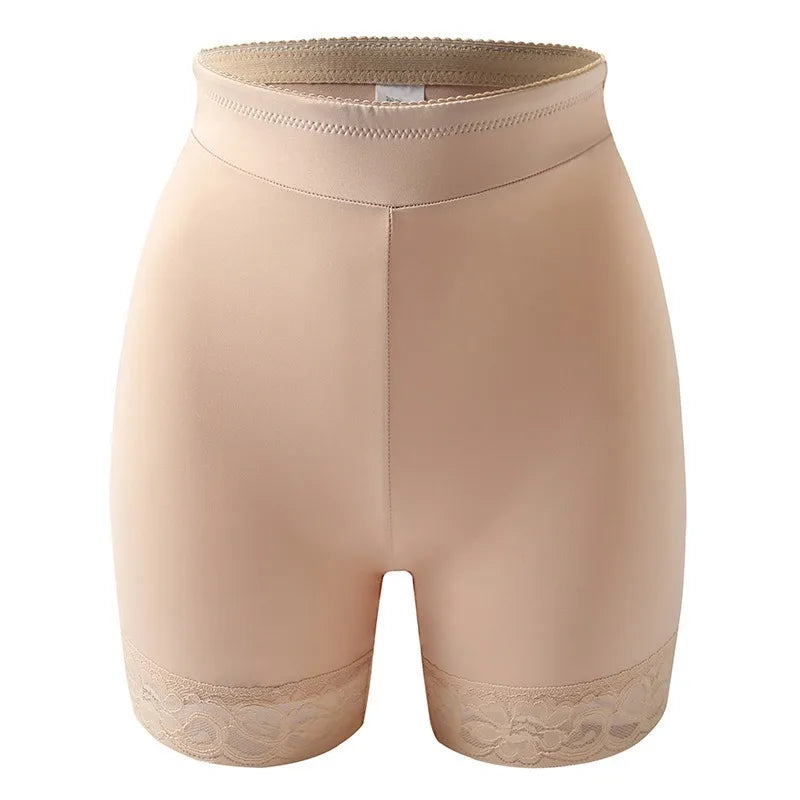 Plus Size High Waist Tummy Control Shapewear Panties 🌟
