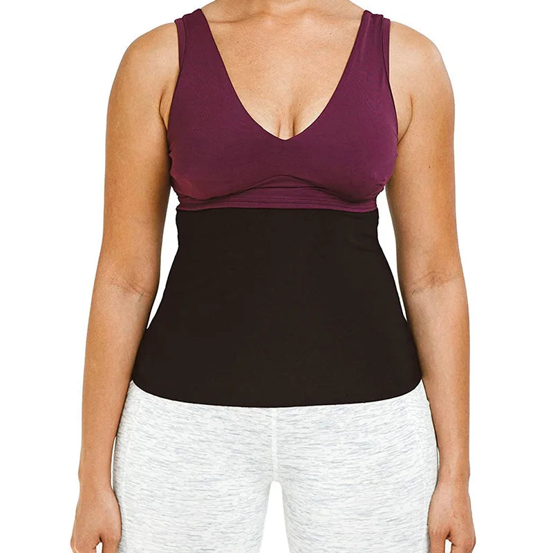 Women's Sauna Sweat Waist Trainer