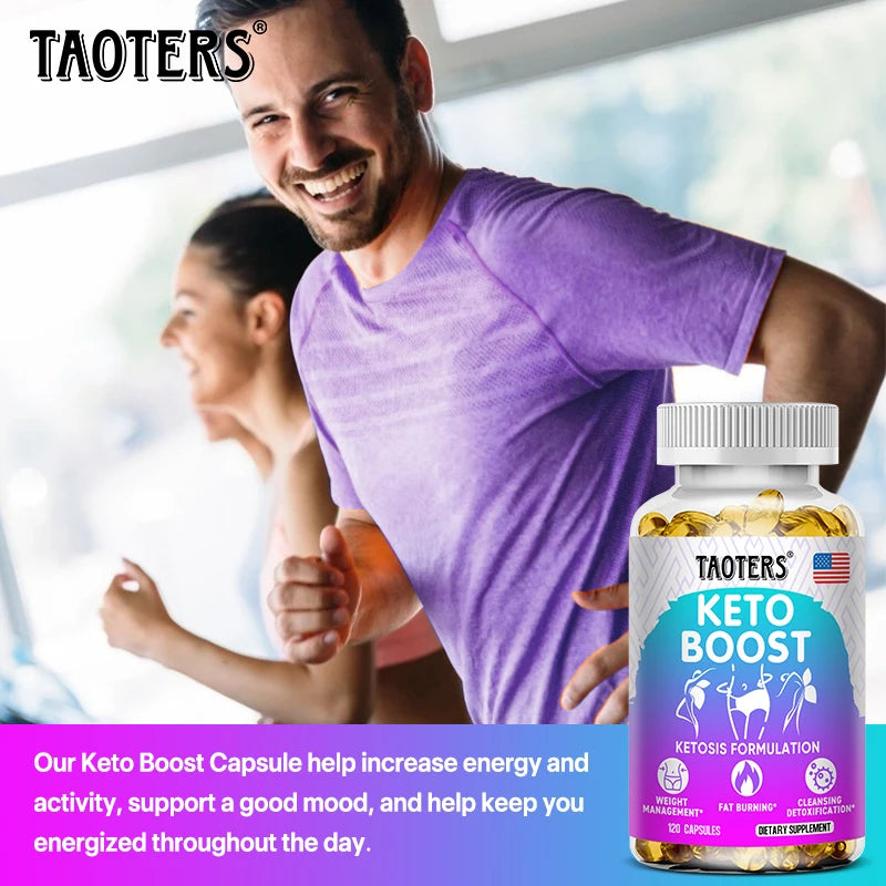 Keto Weight Loss Capsules 🥑