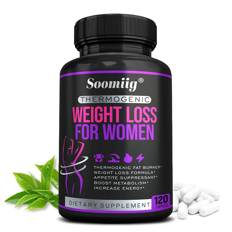Weight Loss Support Capsules 🌙