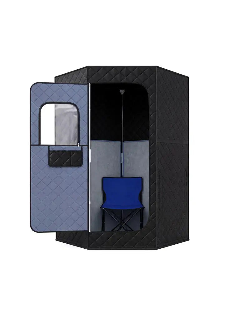 Portable Far Infrared Sauna Box for Home Full Body Sauna Tent