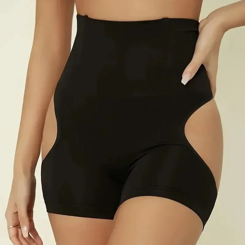Women High Waist Shaping Control Panty
