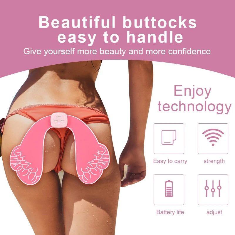 🍑 Butt Lifter EMS Device! 🍑