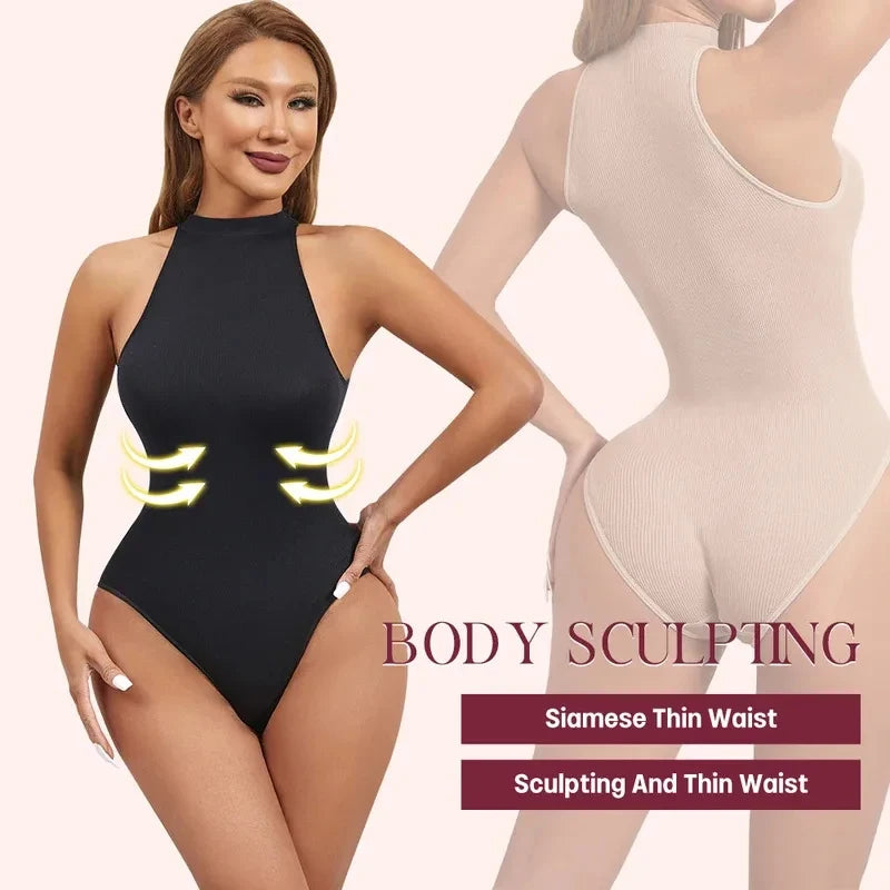 🔥 High Elastic Bodysuit! 🔥