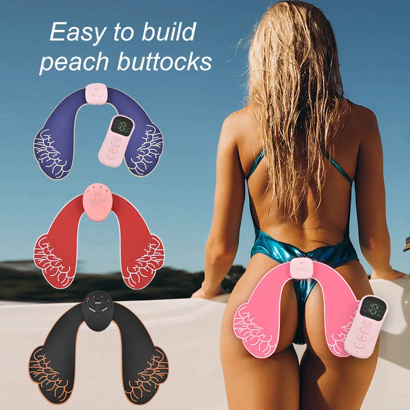 🍑 Butt Lifter EMS Device! 🍑