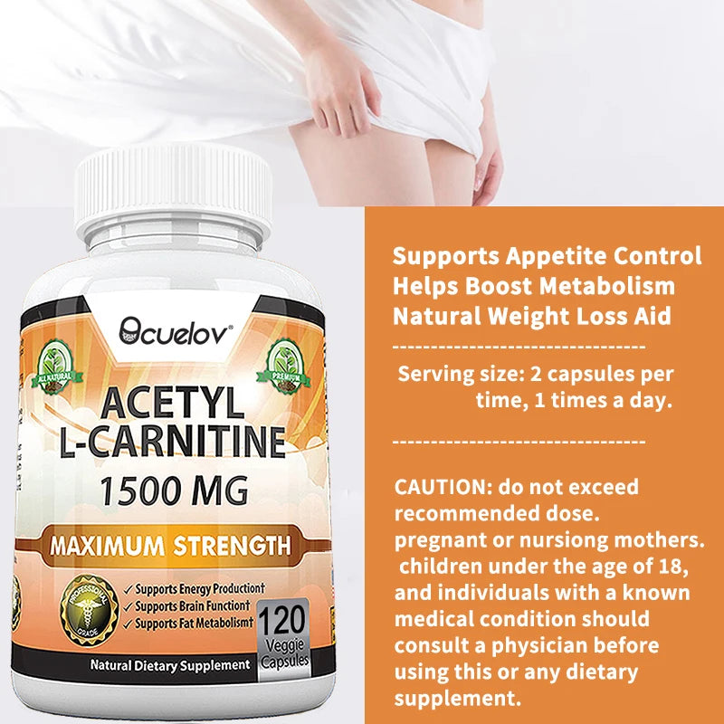 Unisex energy & nutritional support supplement. Formulated for active lifestyles