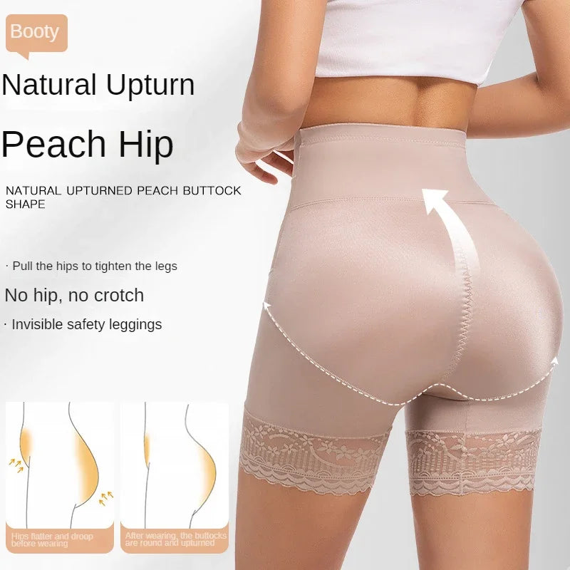 Lace Safety Shorts for Women 🌸