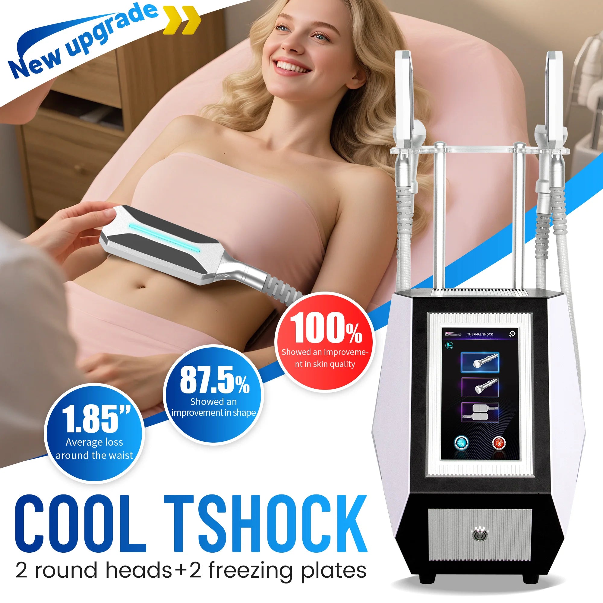 ✨ Hot & Cold CRYO Beauty Device! ✨