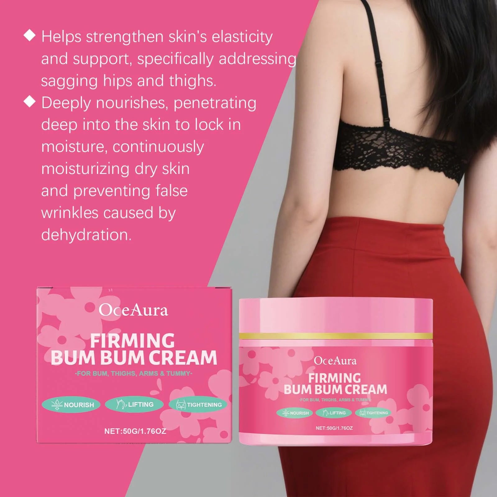 🌟 Buttock Enlargement Cream! 🌟
