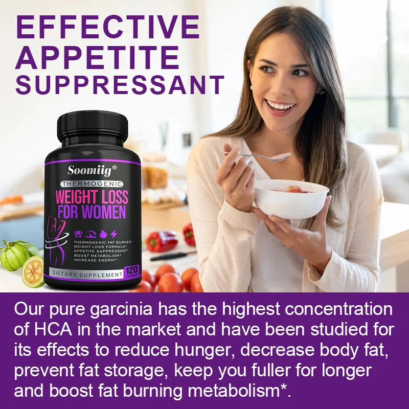 Weight Loss Support Capsules 🌙