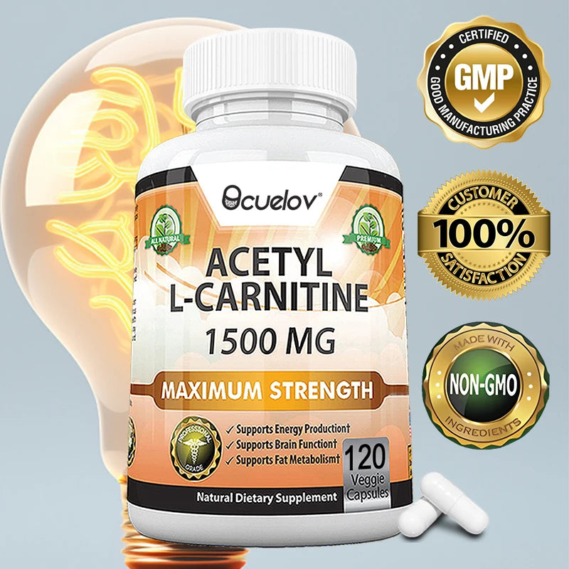 Unisex energy & nutritional support supplement. Formulated for active lifestyles