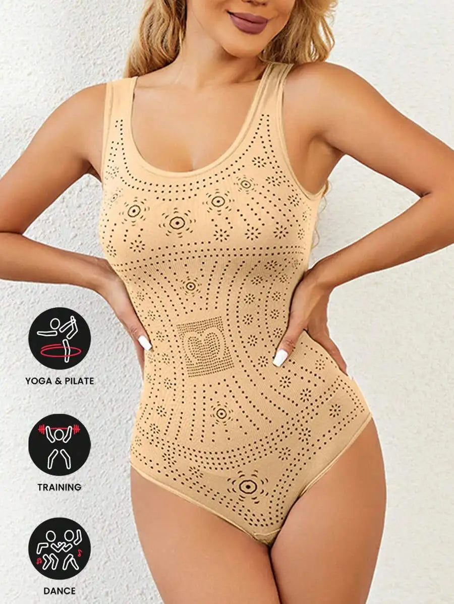 Women's Shapewear Waist Trainer For Belly