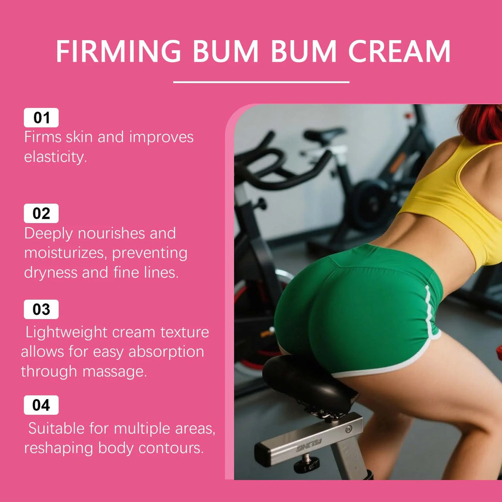 🌟 Buttock Enlargement Cream! 🌟