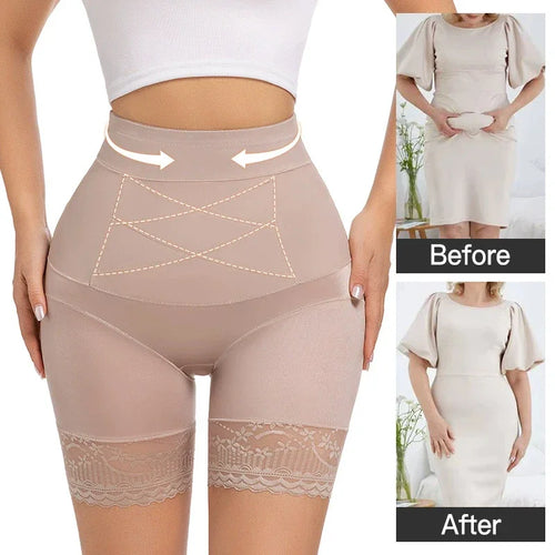 Lace Safety Shorts for Women 🌸