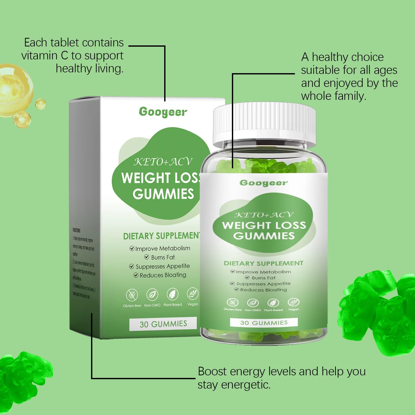 Wellness Gummies 🍬