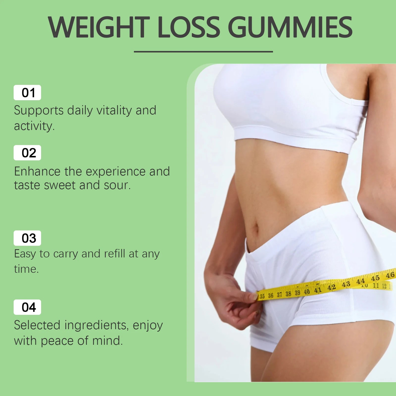 Wellness Gummies 🍬