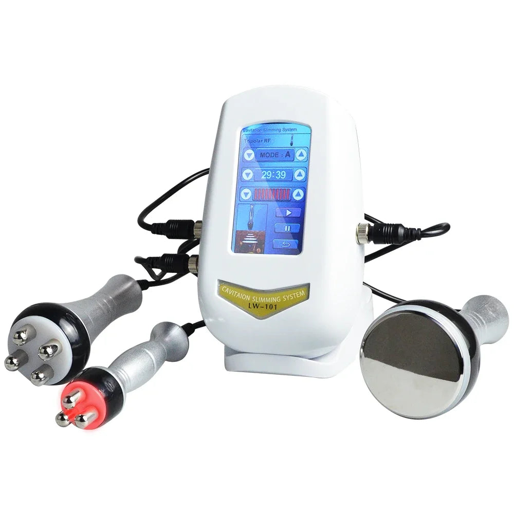 ✨ Three-in-One Body Beauty Equipment! ✨