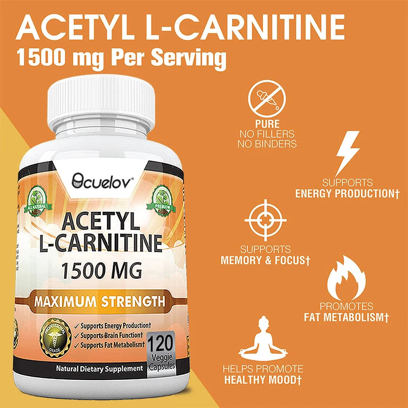 Unisex energy & nutritional support supplement. Formulated for active lifestyles