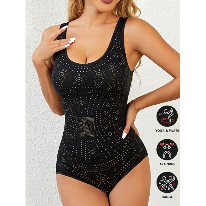 Women's Shapewear Waist Trainer For Belly