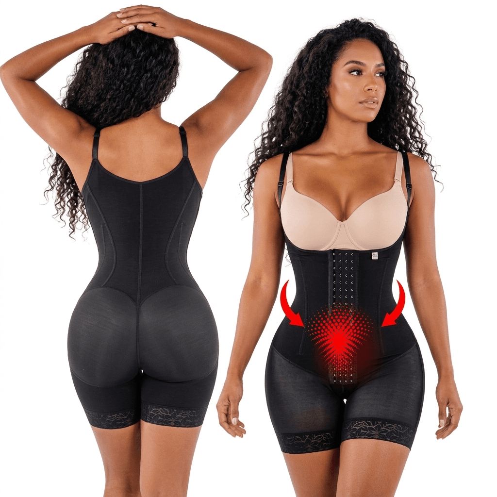 Colombian Comfort Stage 2 Faja - High Compression Sculptwear