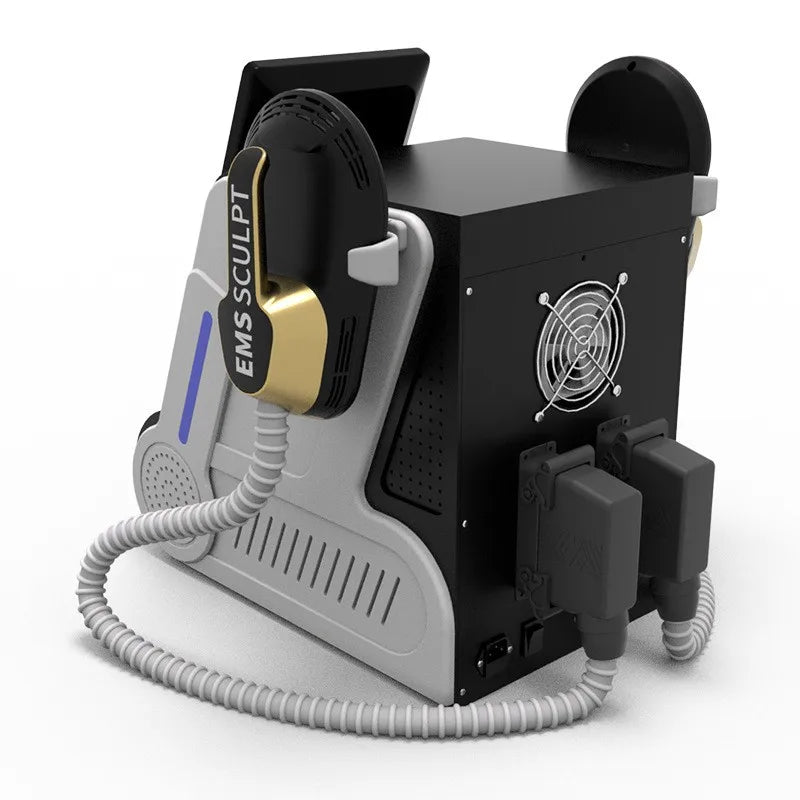 Desktop Dual Handle Magnetic Fitness, Beauty, Body Enhancement, Vest Line Beauty Salon for Use