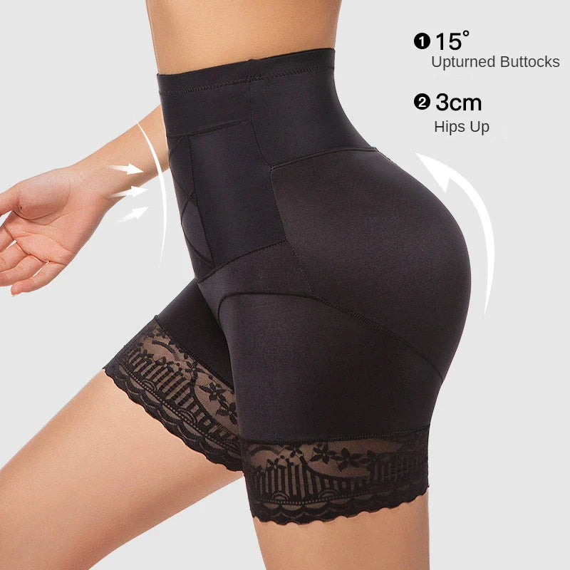 Lace Safety Shorts for Women 🌸