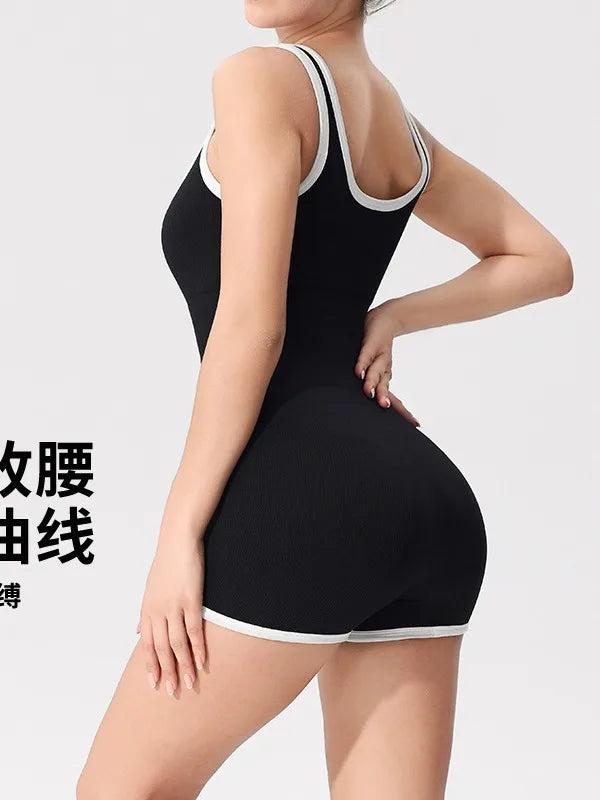 Bodysuit Womens Athleisure Body-Shaper