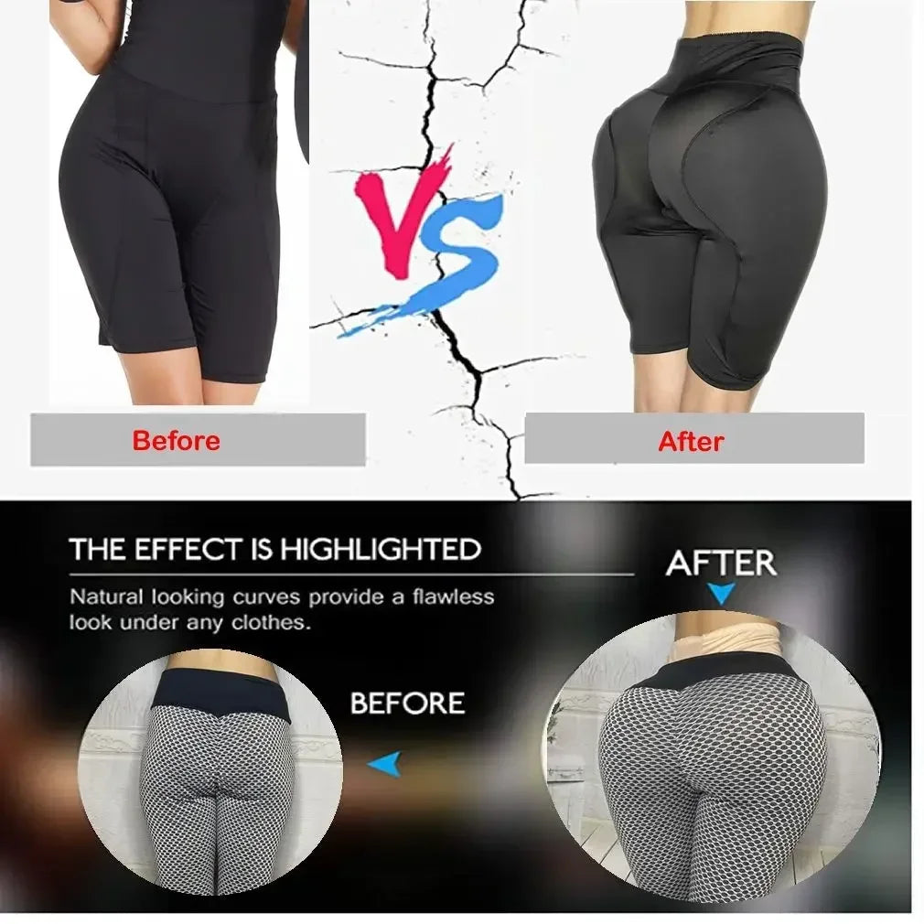 BBL Shorts for Women