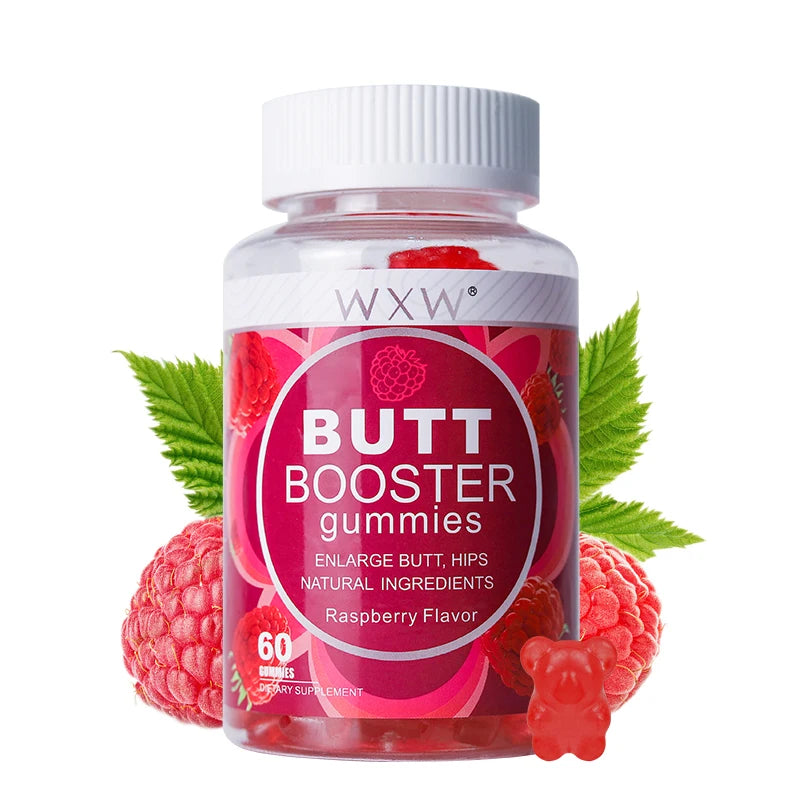 🍬 WXW Hip Lifting Maca Soft Candy! 🍬