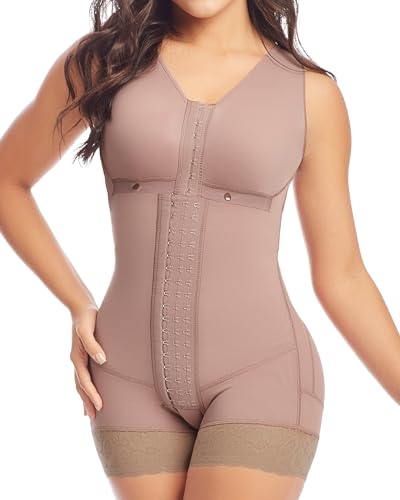 DELIÉ High Compression Tummy Firming Faja