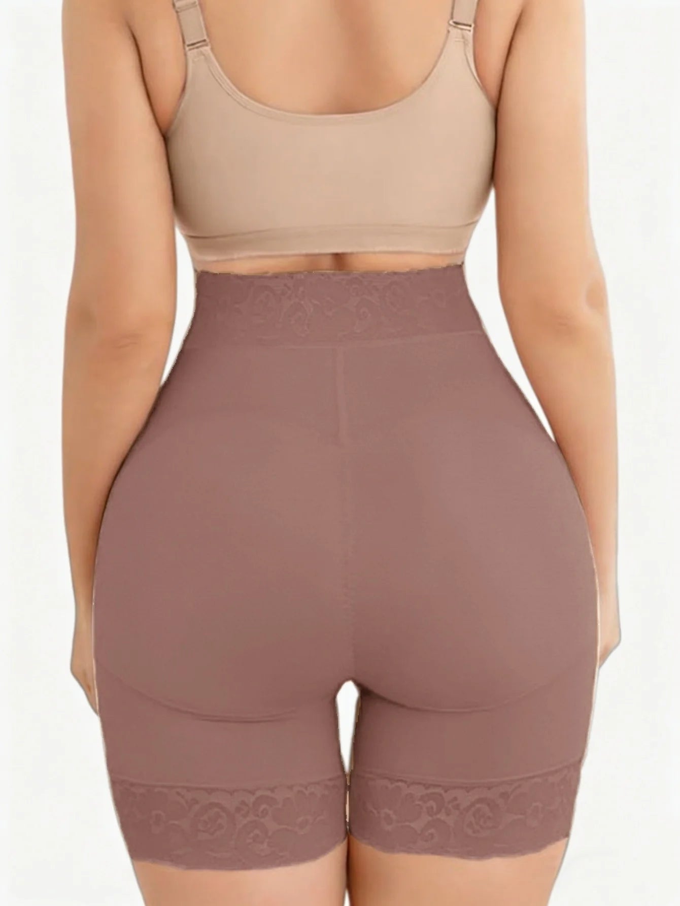 1pc Butt Lifter Panties Hip Enhancer Shapewear Tummy Control Fajas Shorts High Waisted Body Shaper Boyshort Underwear