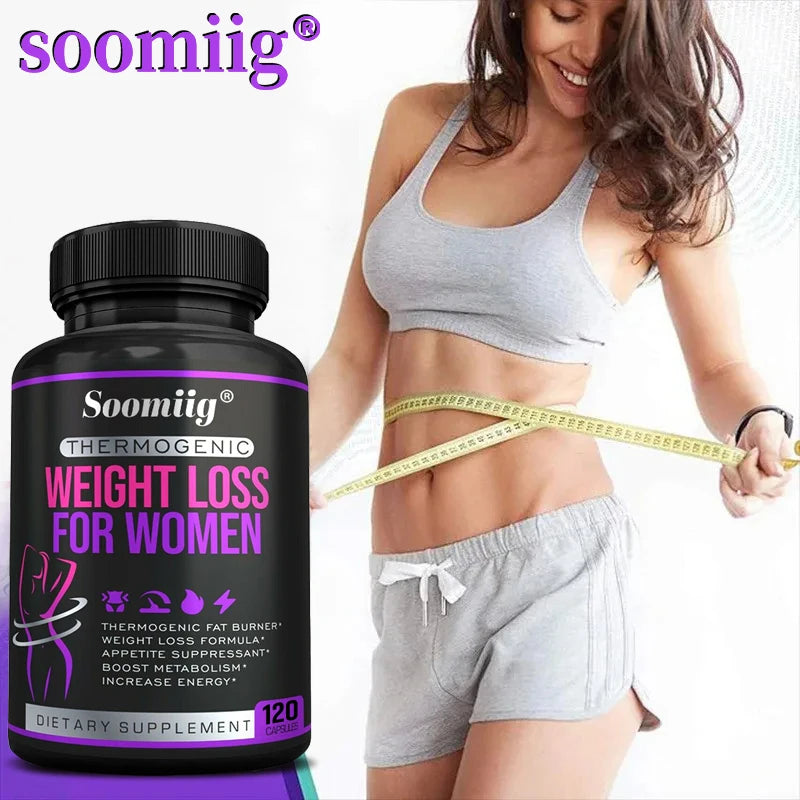Weight Loss Support Capsules 🌙