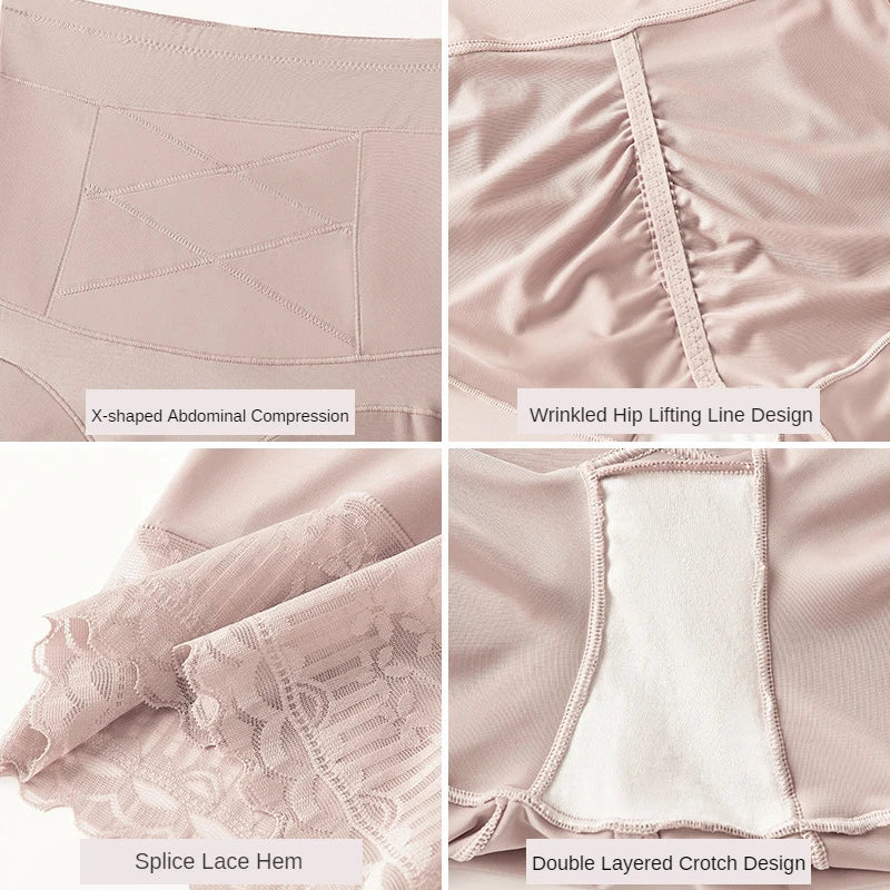 Lace Safety Shorts for Women 🌸