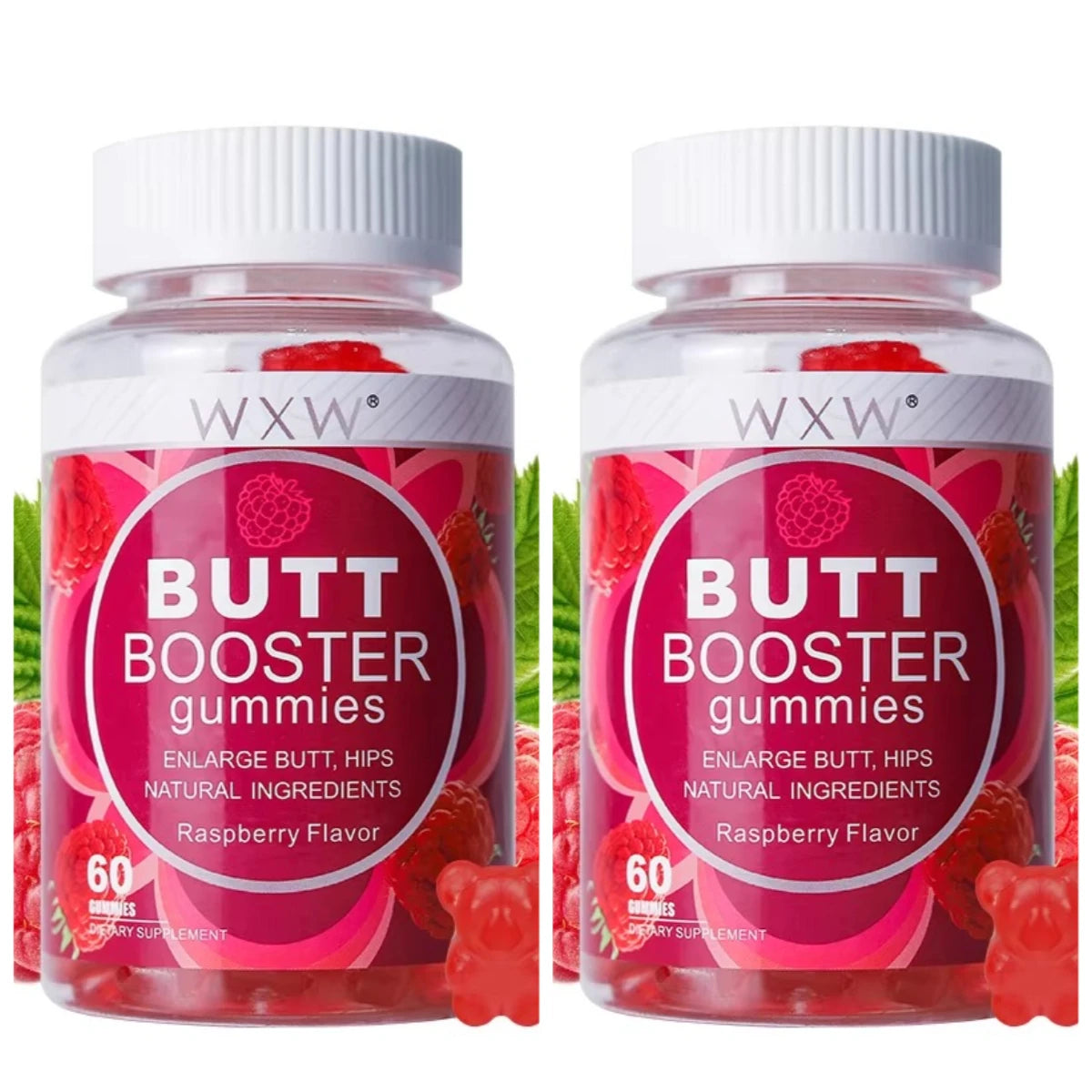 🍬 WXW Hip Lifting Maca Soft Candy! 🍬