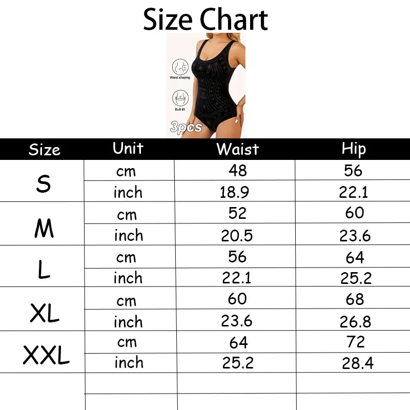 Women's Shapewear Waist Trainer For Belly