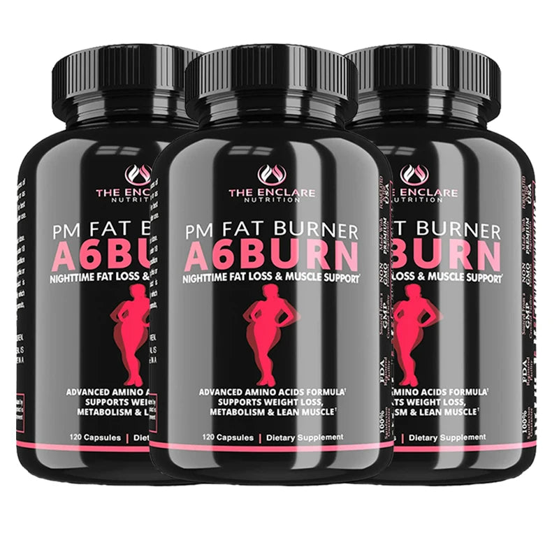 Nighttime Wellness & Sleep Support Supplement 🌙✨