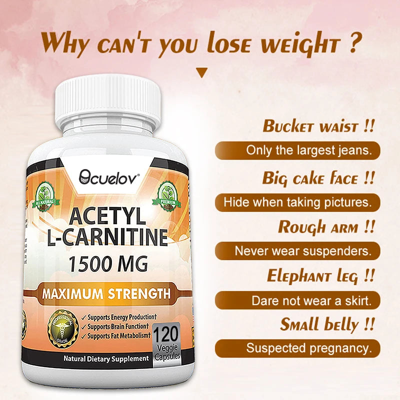 Unisex energy & nutritional support supplement. Formulated for active lifestyles