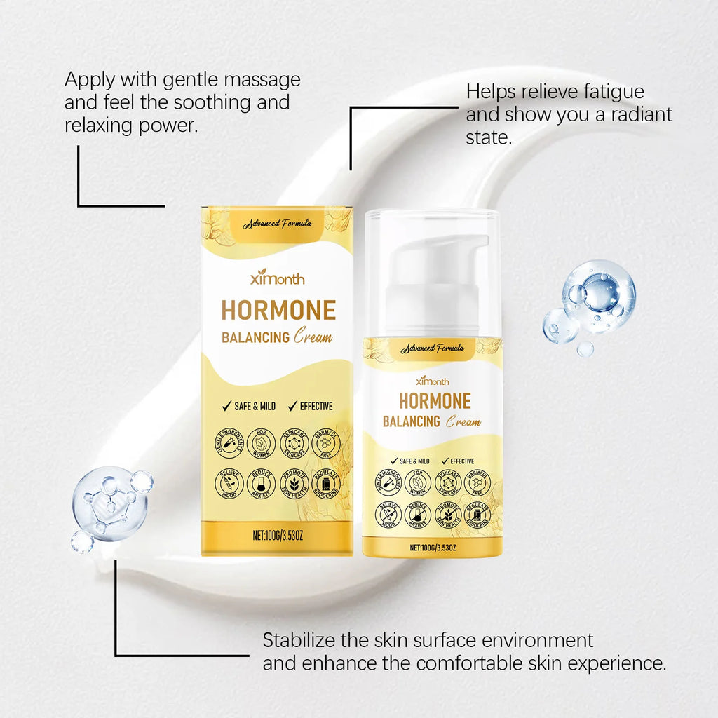 Nourishing Wellness Body Cream 🌸