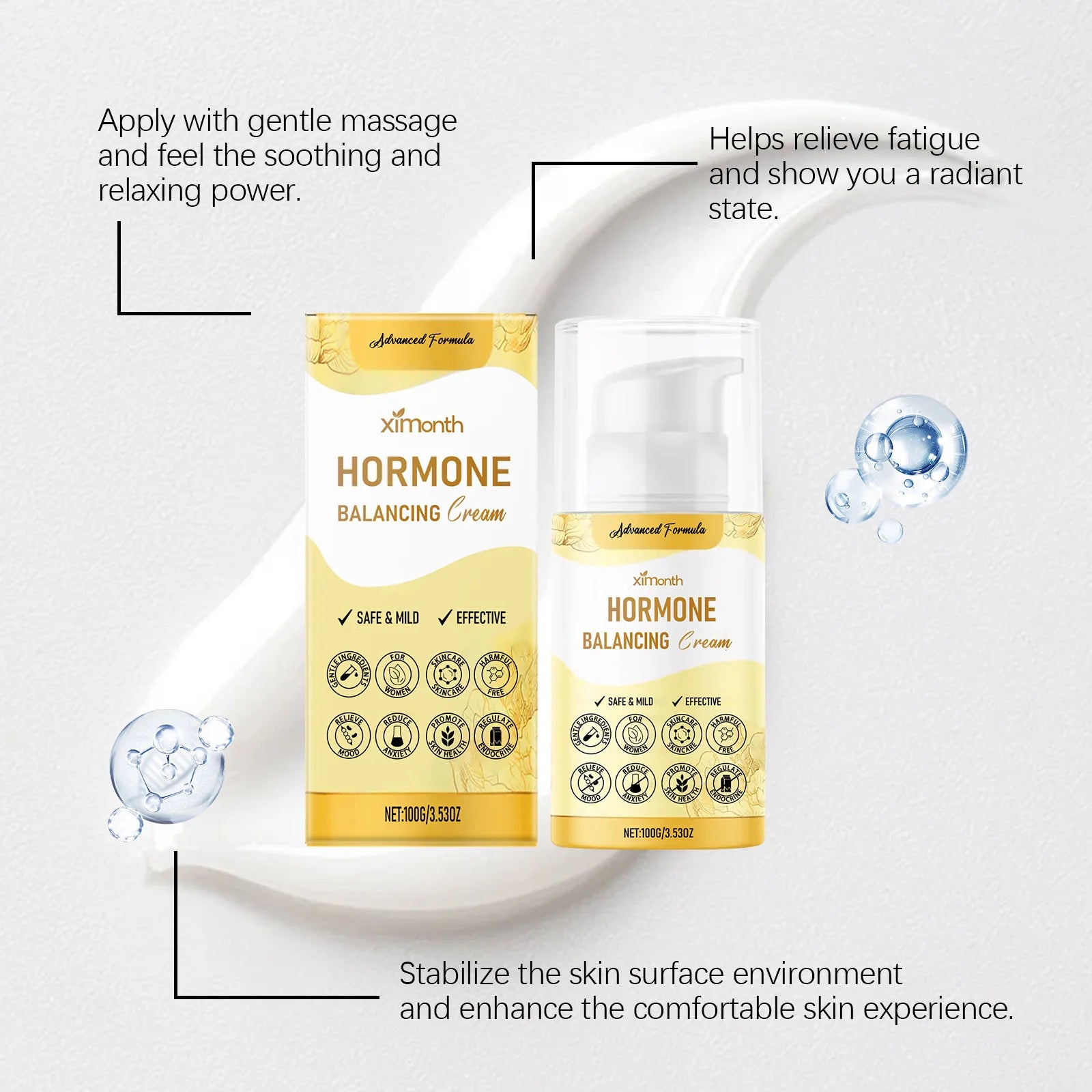 Nourishing Wellness Body Cream 🌸
