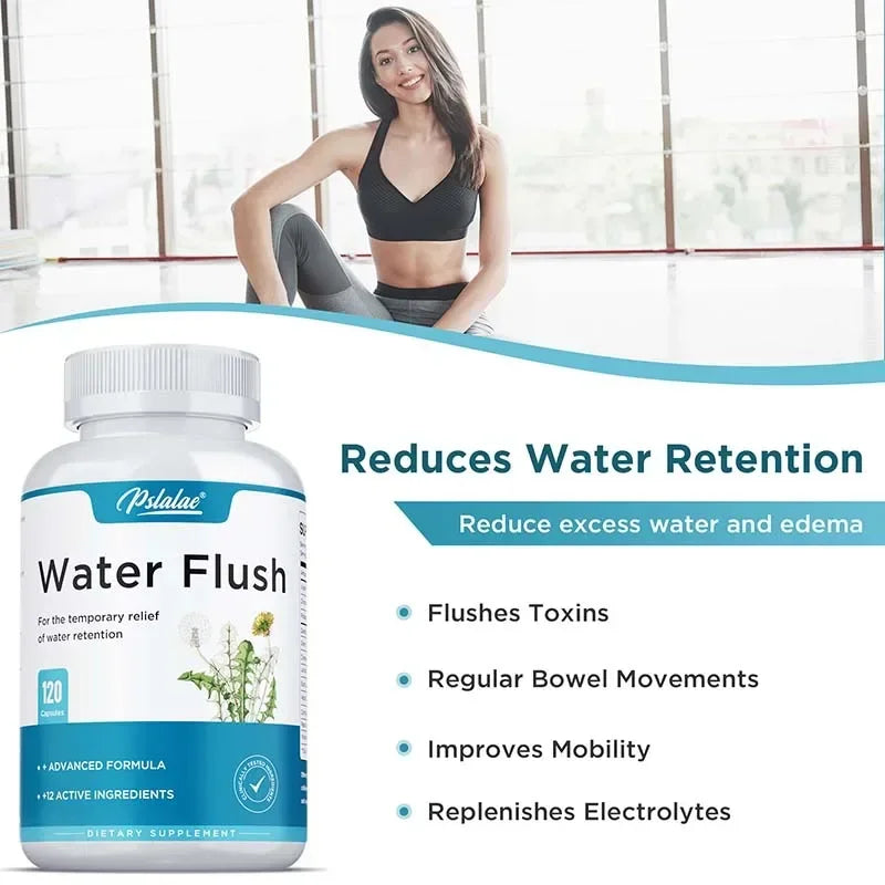 Diuretic Weight Loss Supplement 🍃