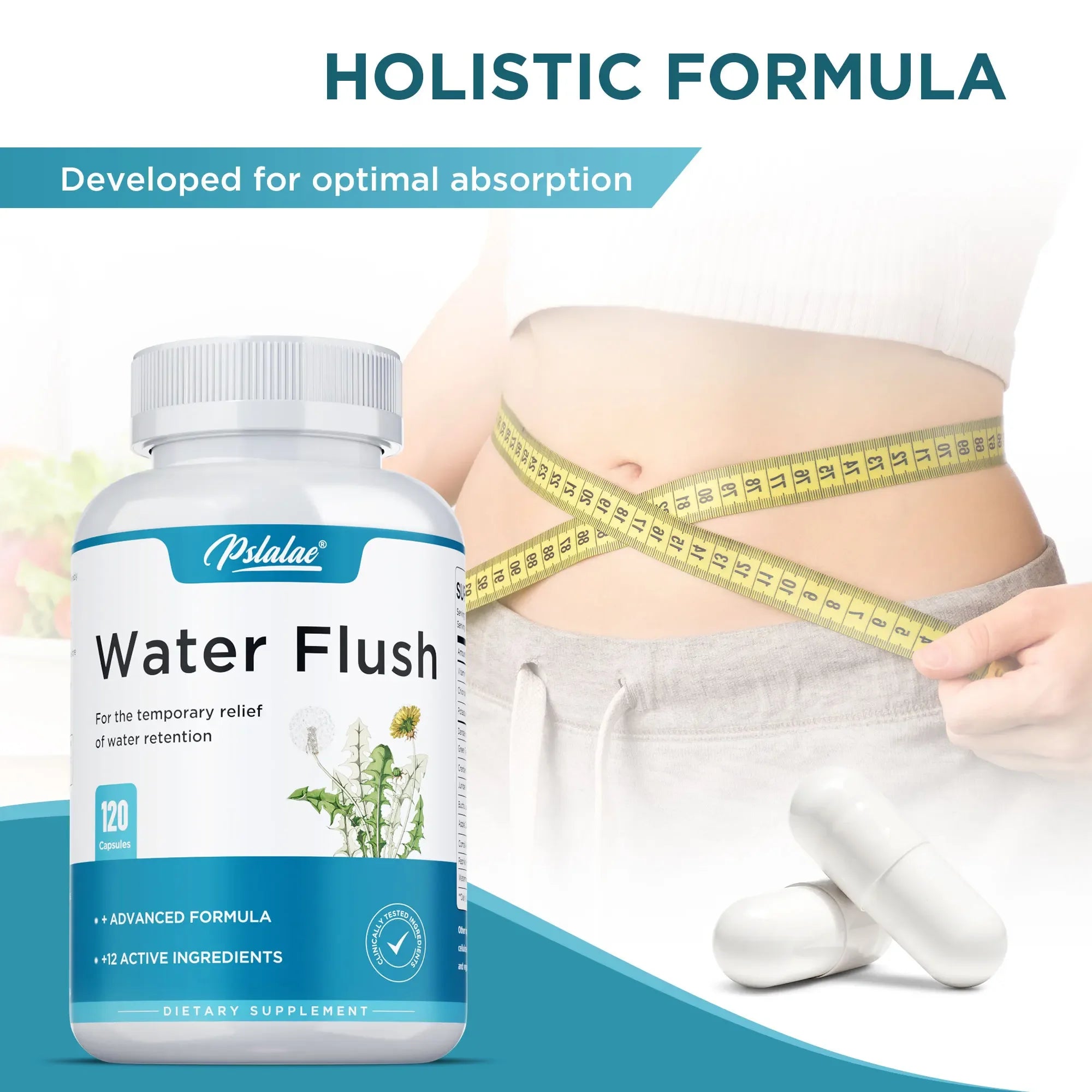 Diuretic Weight Loss Supplement 🍃