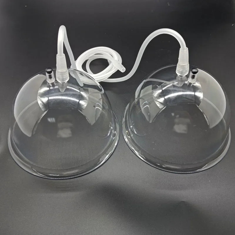 Vacuum Suction Cup Buttock Enhancement Body Contour