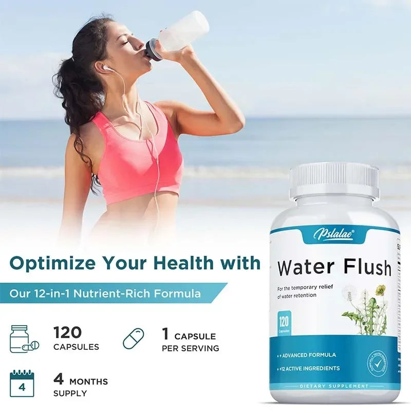 Diuretic Weight Loss Supplement 🍃